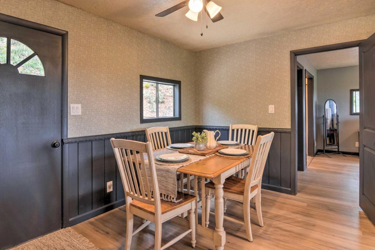 Pet-Friendly Duck Creek Village Retreat With Deck! Экстерьер фото