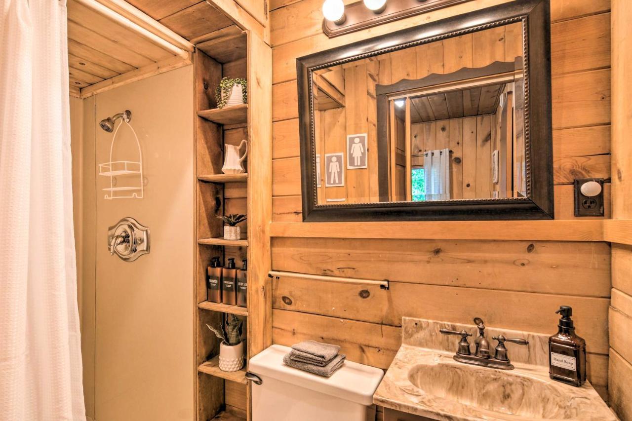 Pet-Friendly Duck Creek Village Retreat With Deck! Экстерьер фото