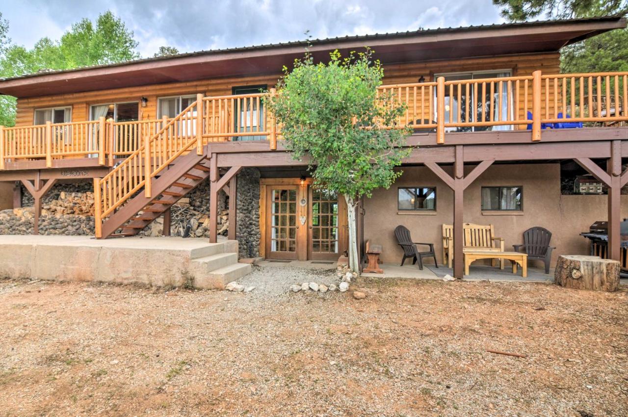 Pet-Friendly Duck Creek Village Retreat With Deck! Экстерьер фото