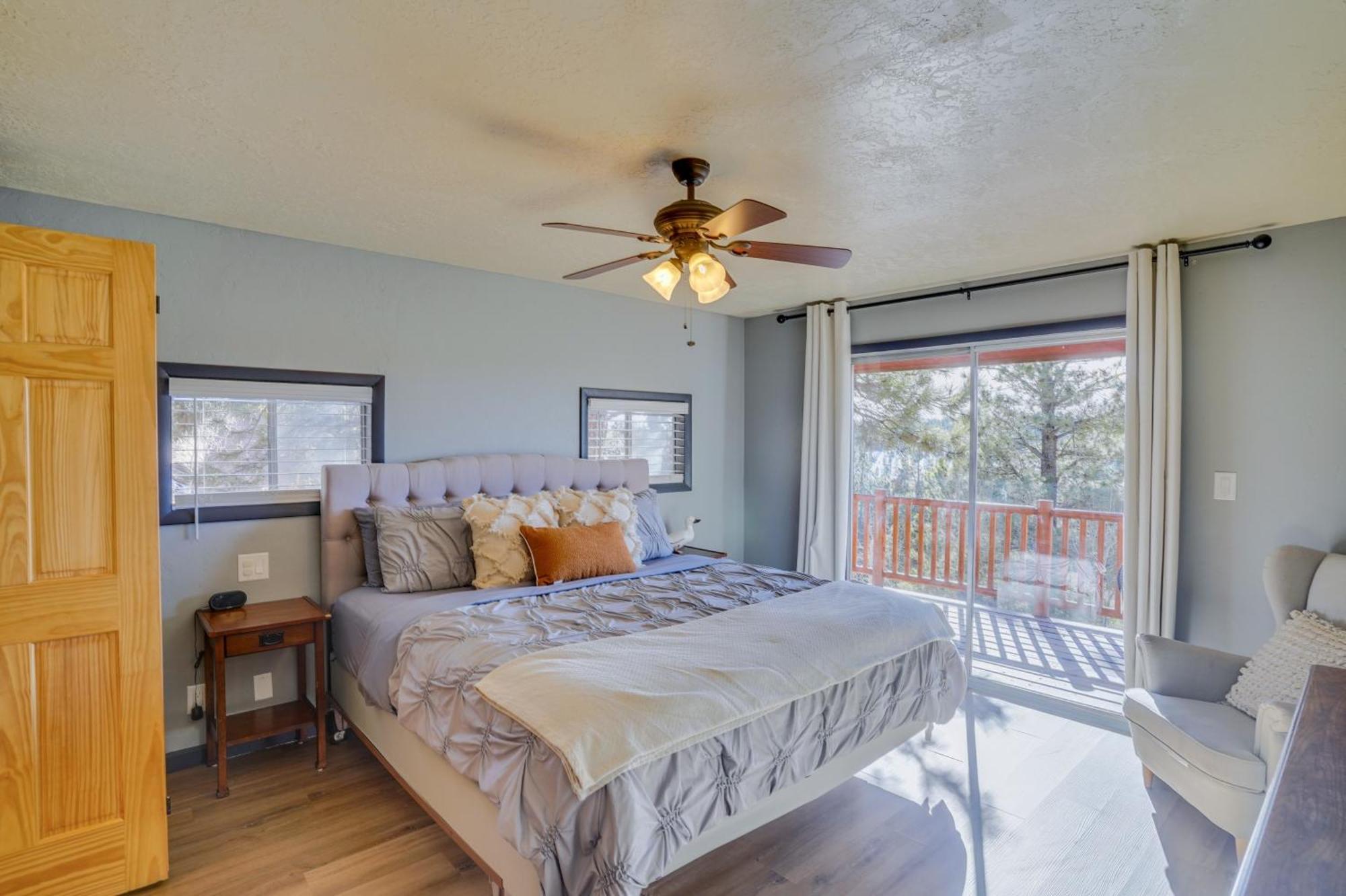 Pet-Friendly Duck Creek Village Retreat With Deck! Экстерьер фото