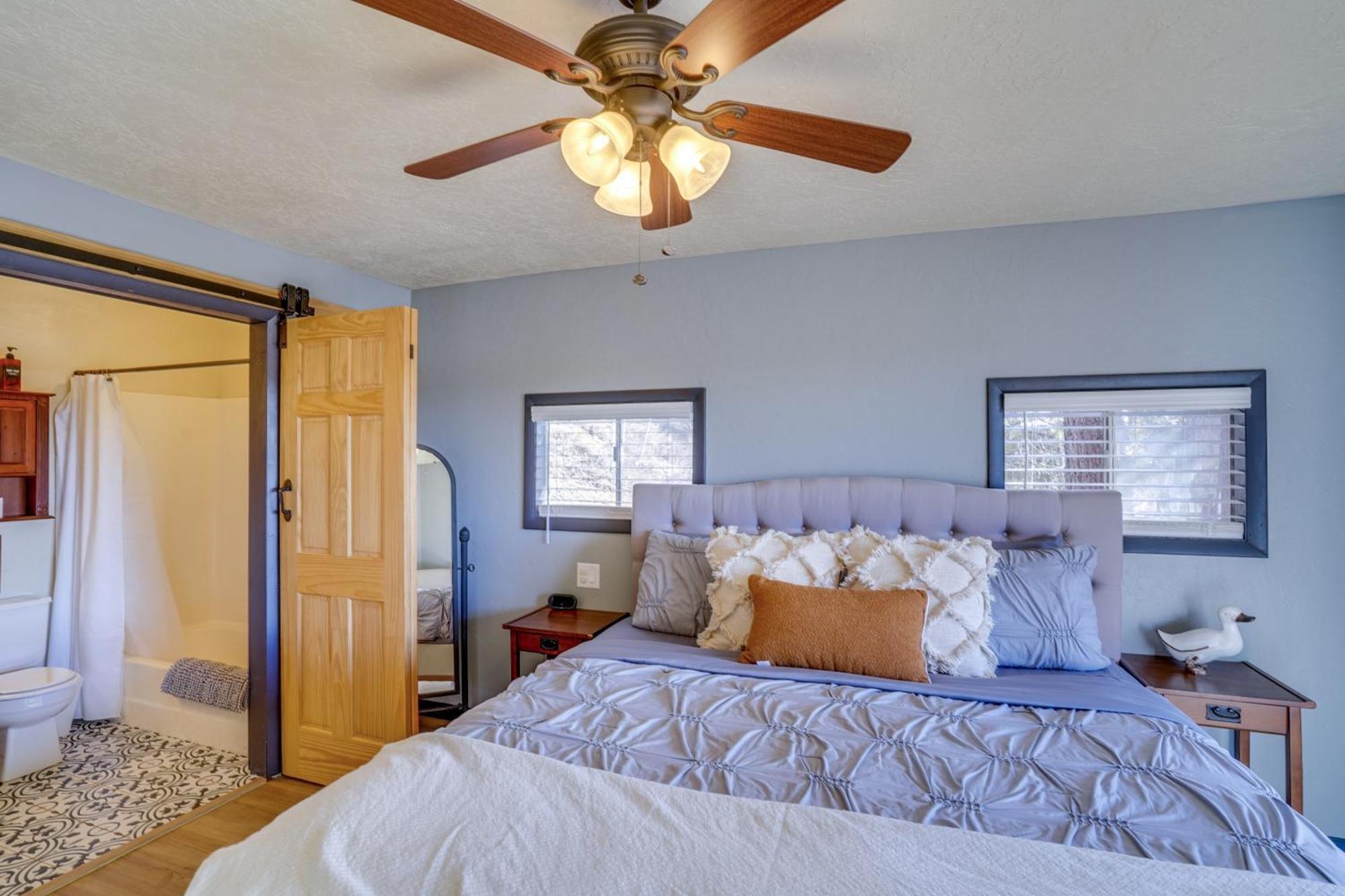 Pet-Friendly Duck Creek Village Retreat With Deck! Экстерьер фото