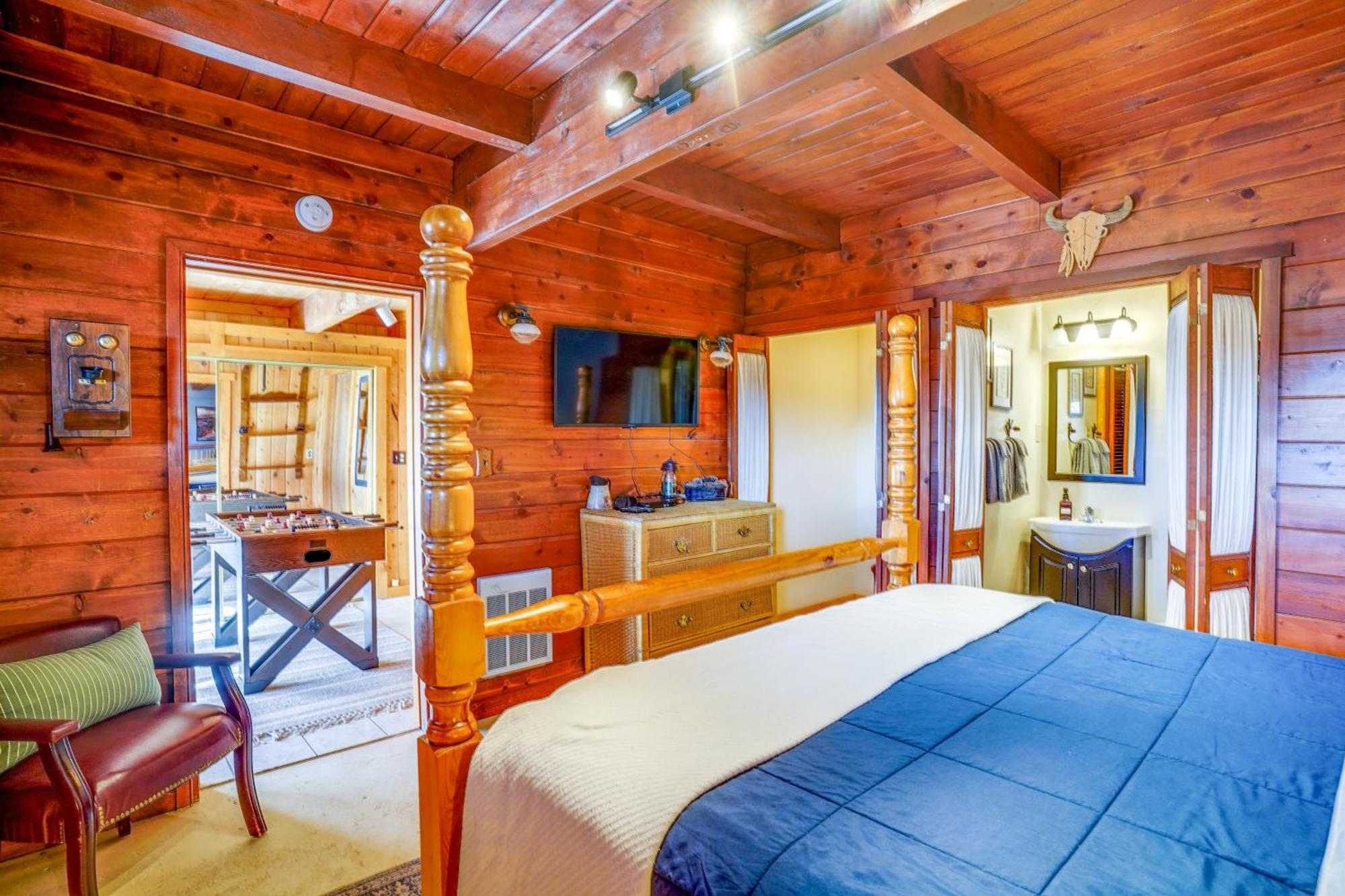 Pet-Friendly Duck Creek Village Retreat With Deck! Экстерьер фото