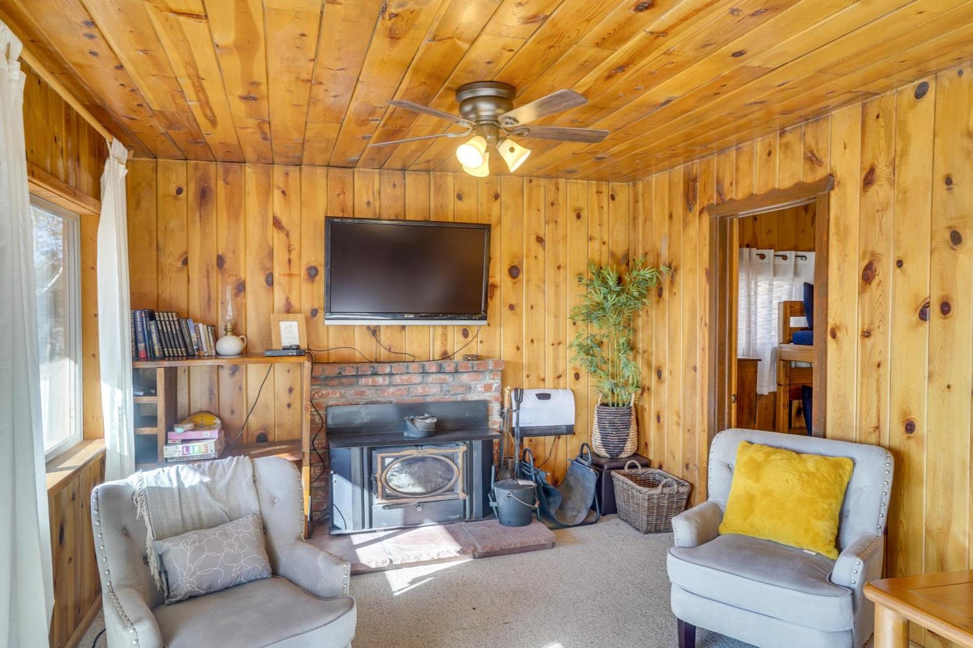 Pet-Friendly Duck Creek Village Retreat With Deck! Экстерьер фото